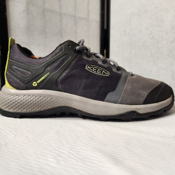 Keen Shoes Keen Mens Explore Vent Hiking Shoes Size 9 Poshmark